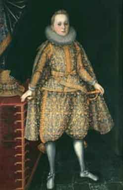 Karl Jakob Theodor Leybold Portrait of Prince Wladyslaw Sigismund Vasa France oil painting art